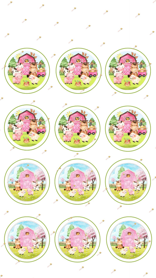 Princess Farm Collection