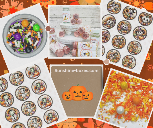 Halloween Collection Bundle