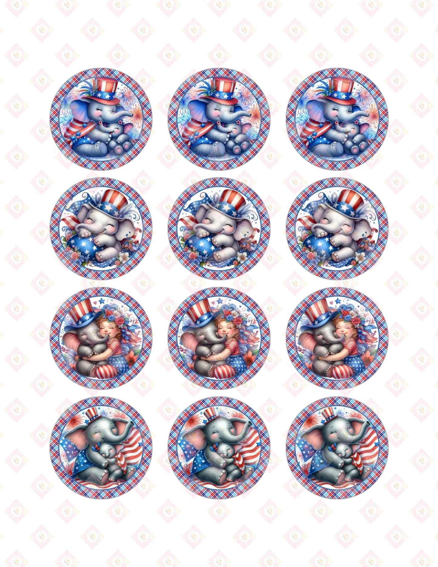 American Elephant Collection