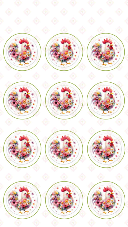 Flower Chick Collection