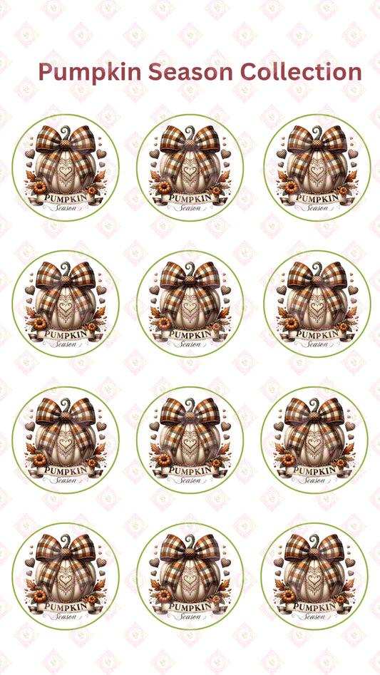 Pumpkin Season Collection