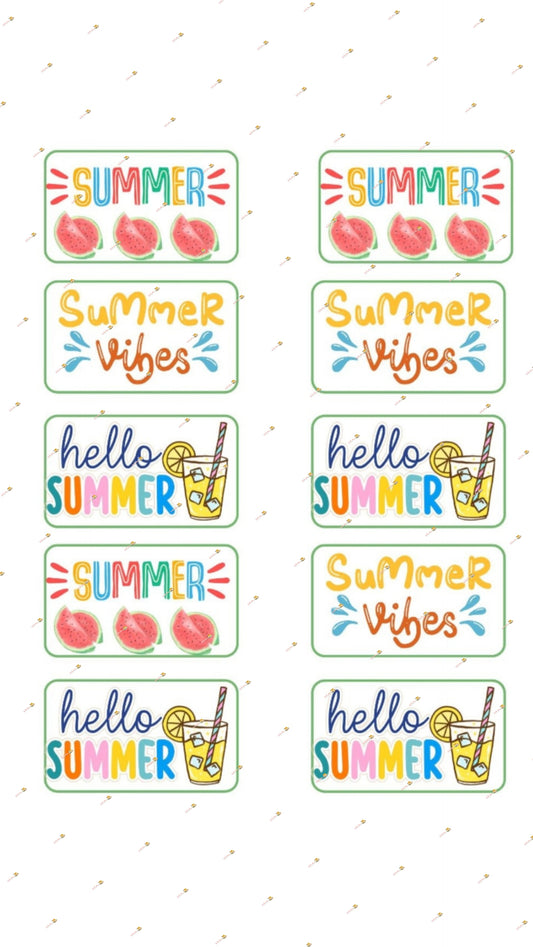 Summer Fun Collection