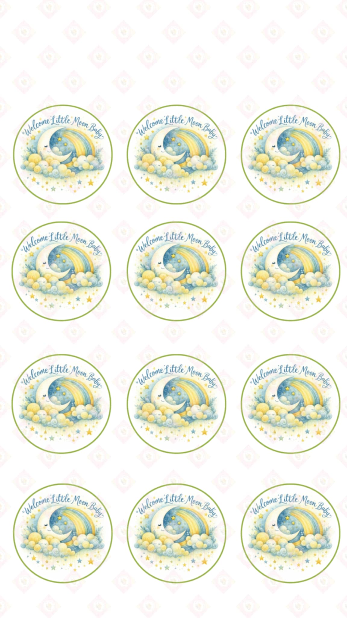Moon Baby Collection