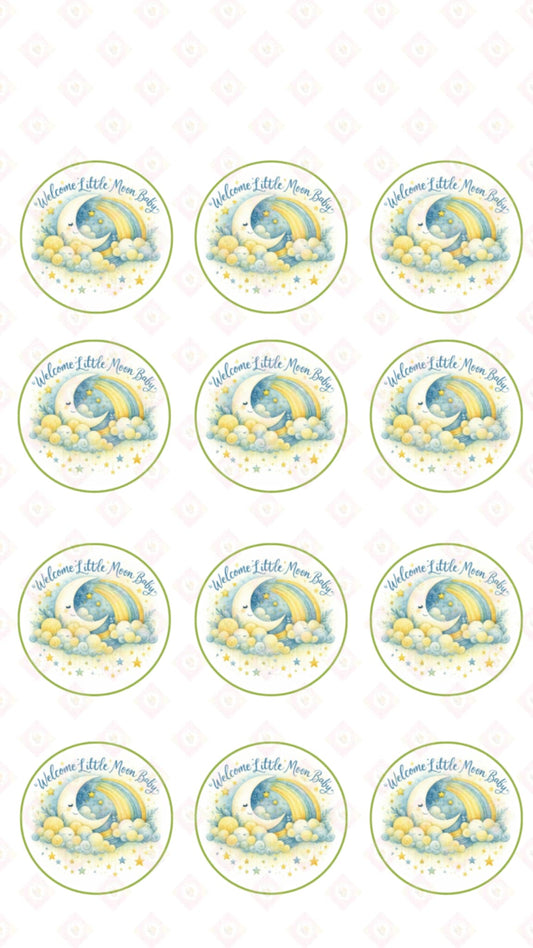 Moon Baby Collection