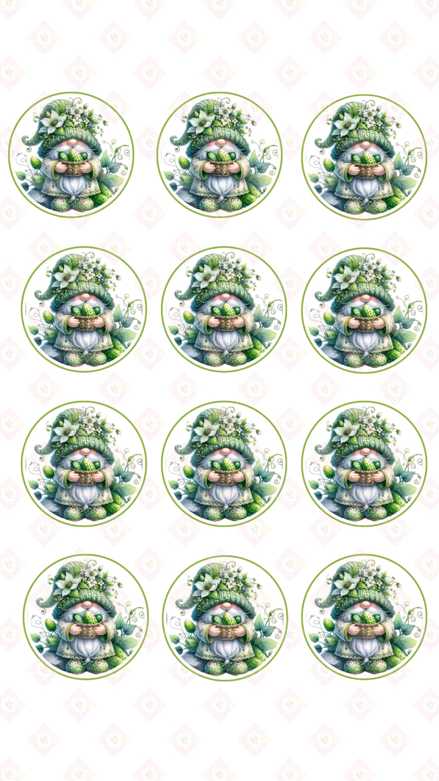 Pickle Gnome Collection