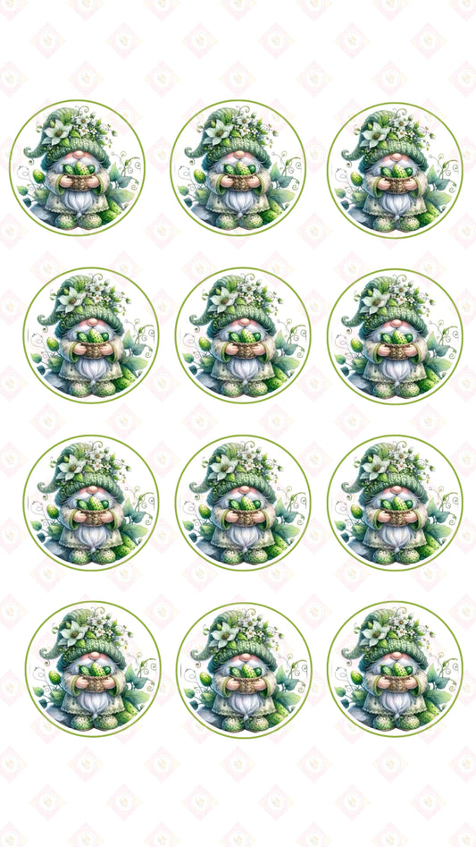 Pickle Gnome Collection