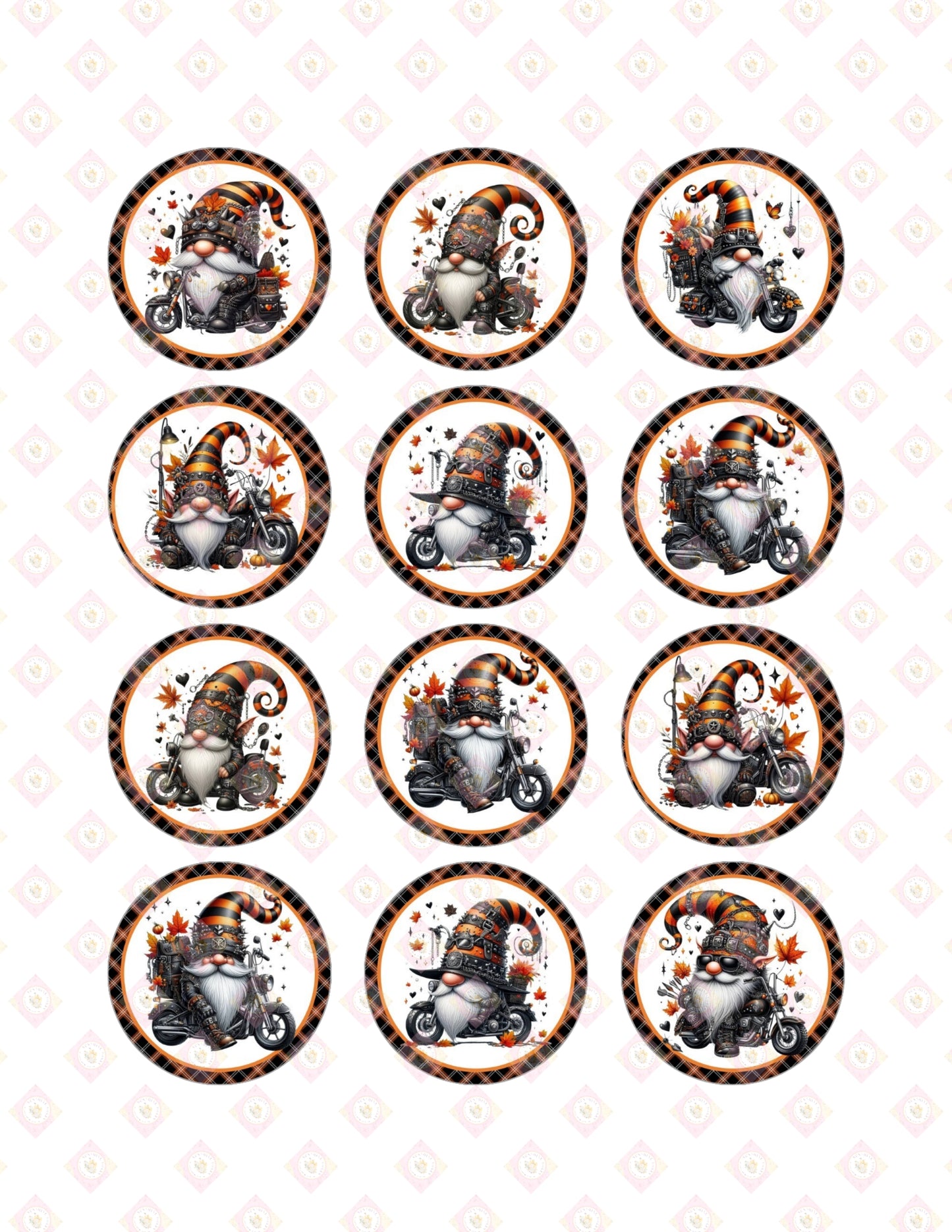 Harley Gnome Collection