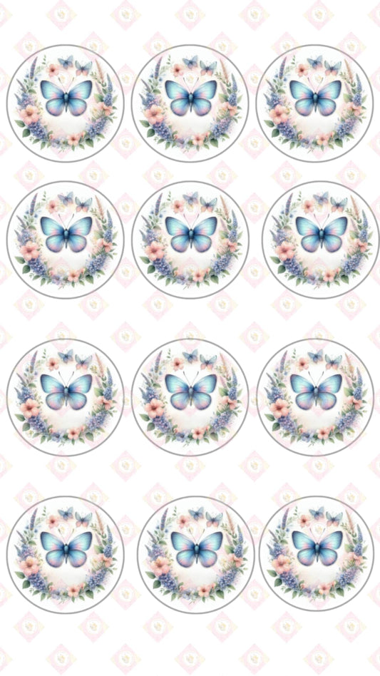 Butterfly Collection 4