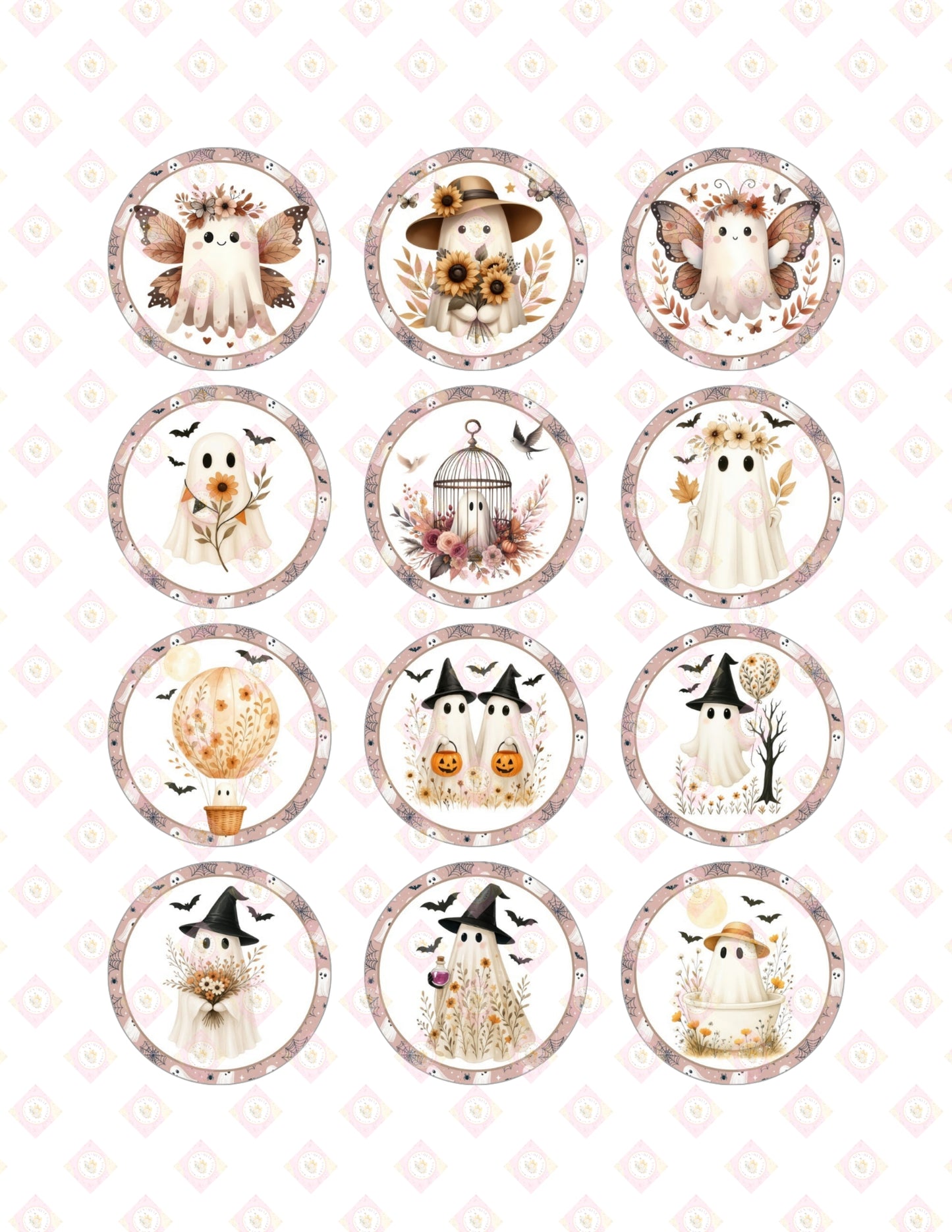 Neutral Halloween Collection