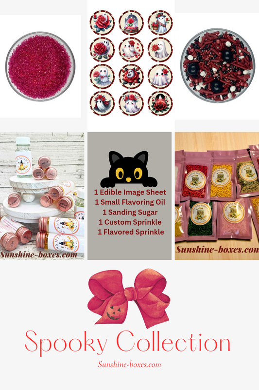 Spooky Collection Bundle
