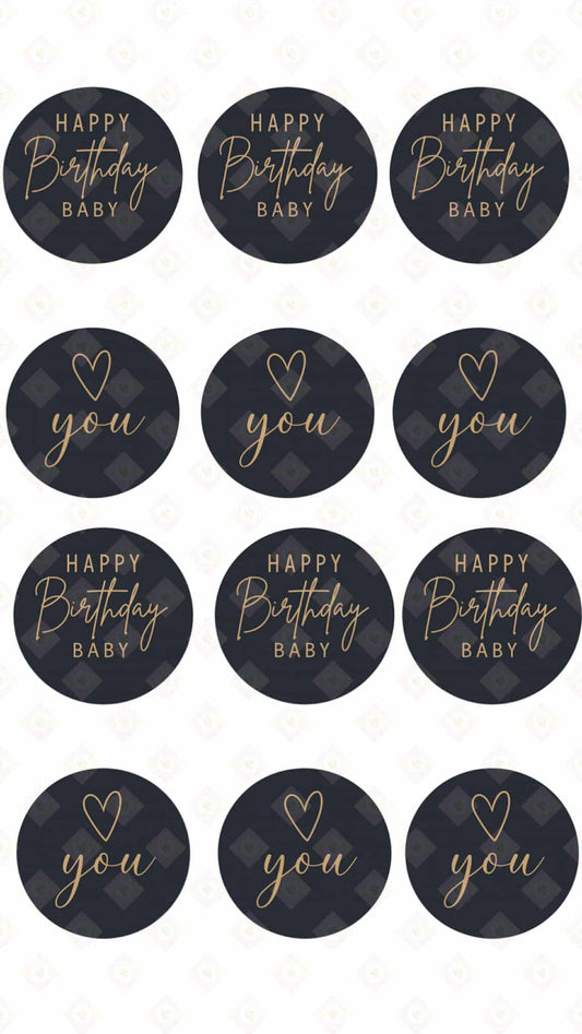 Happy Birthday I love you Collection