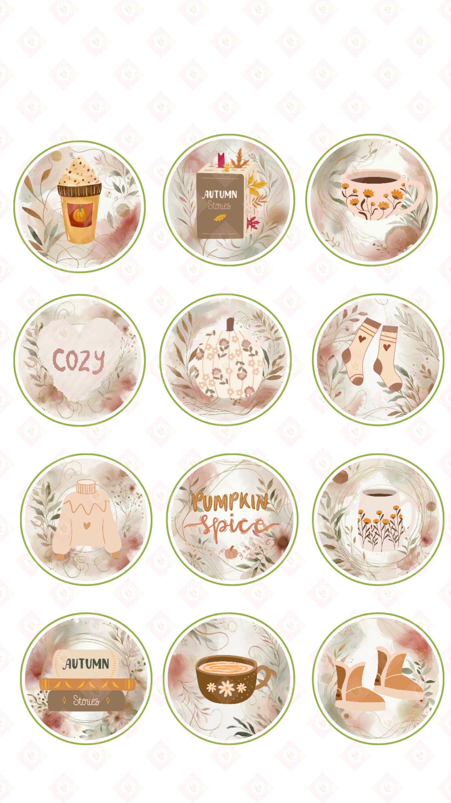 Coffee Cup Collections