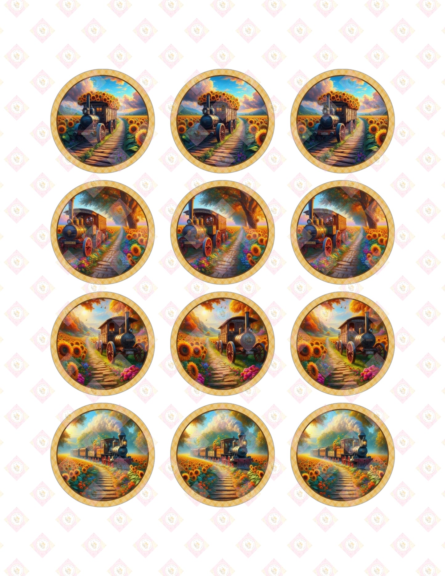 Fall Prints Collections 5