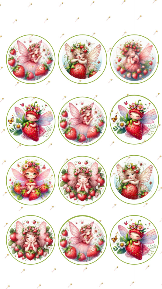 Strawberry Collection