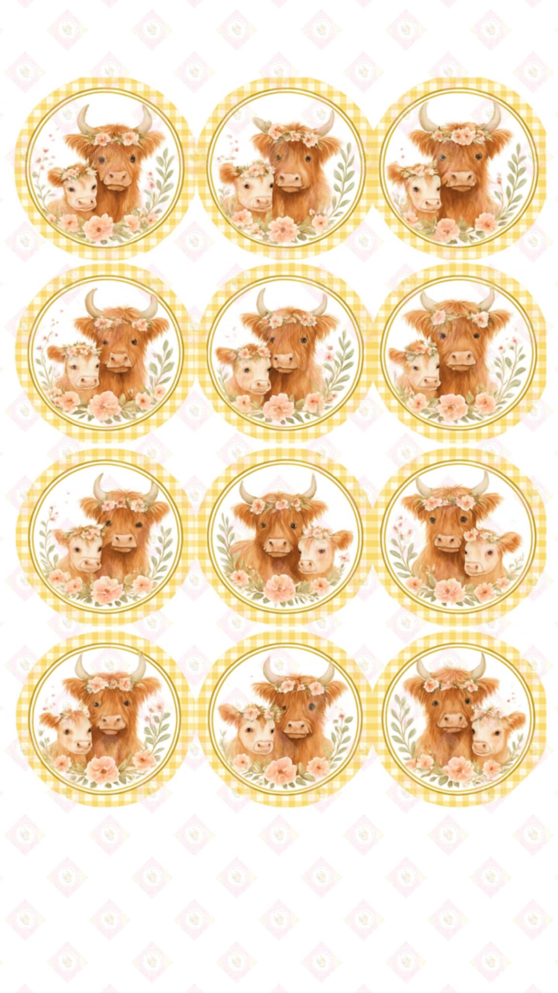 Moo Cow Collection