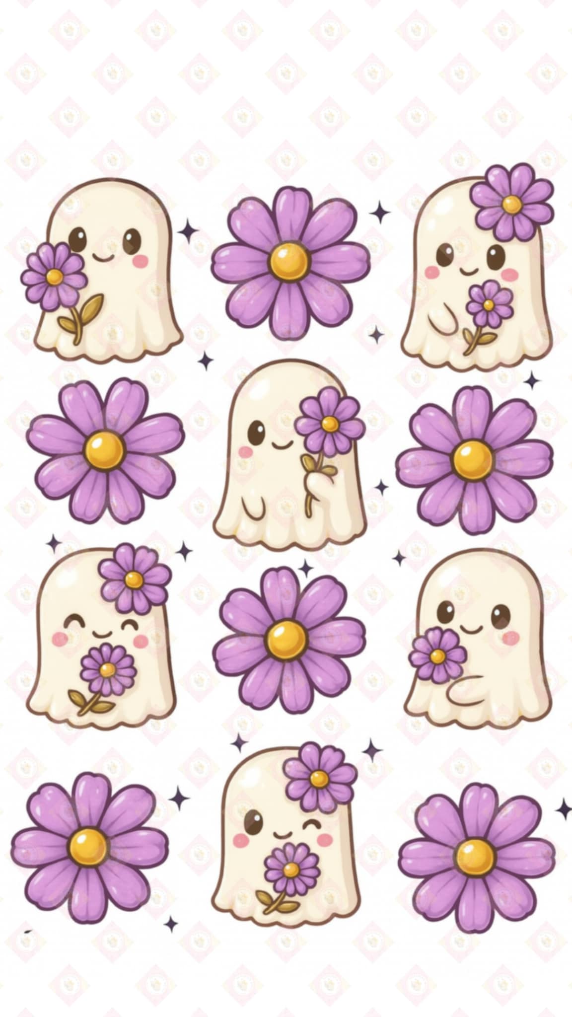 Ghost Flower Collection