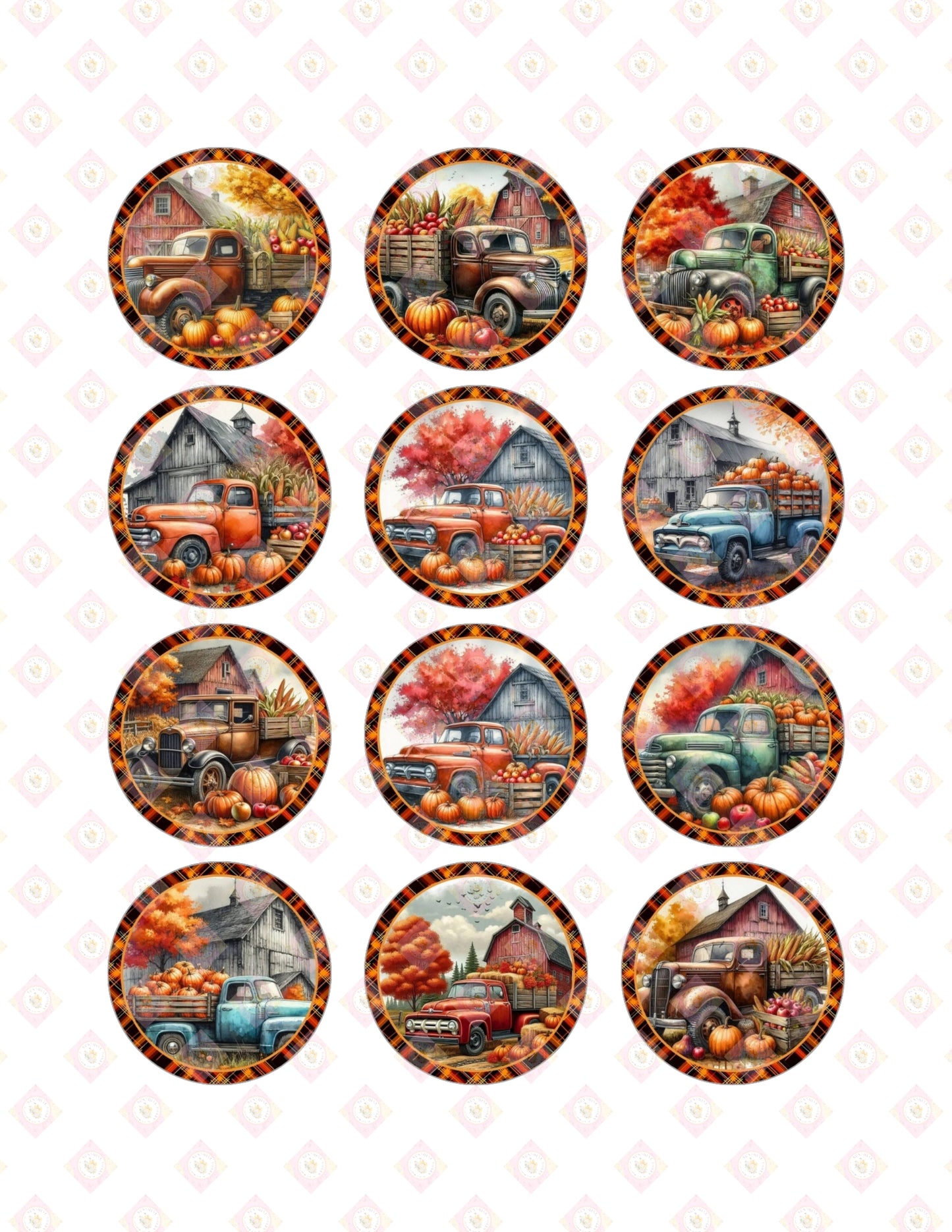 Fall Prints Collections 5