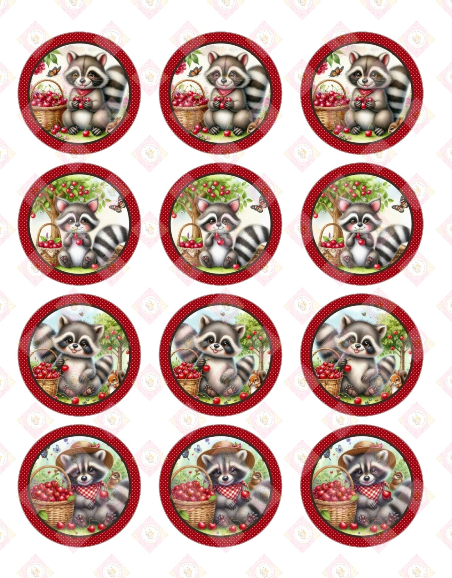 Cherry Collection