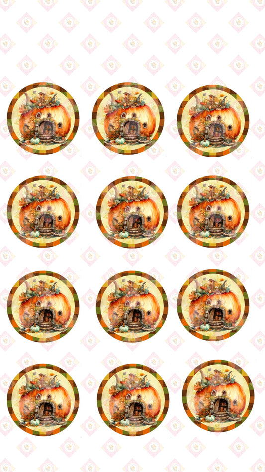 Pumpkin Cottage Collection