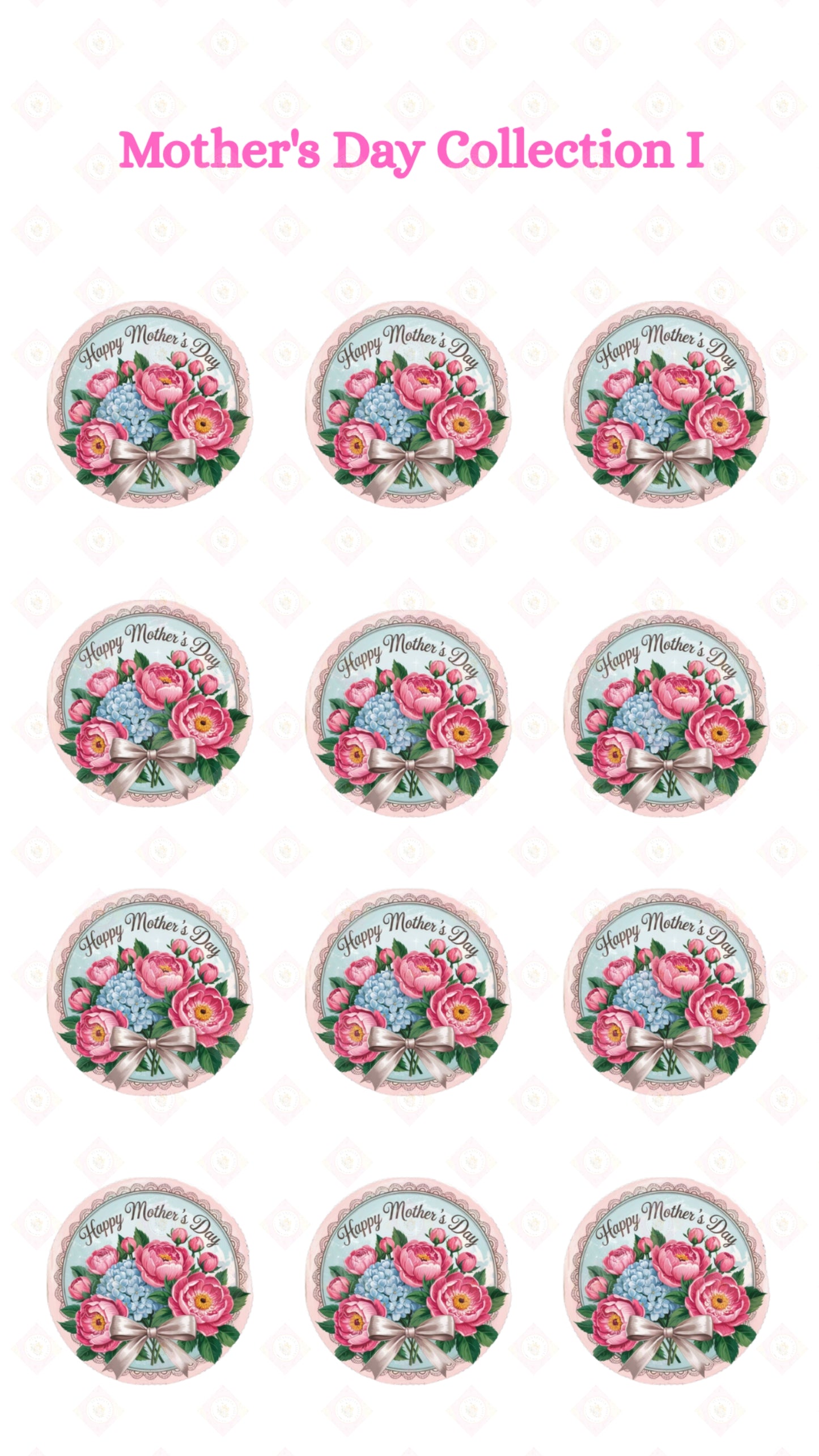 Happy Mother's Day Collections