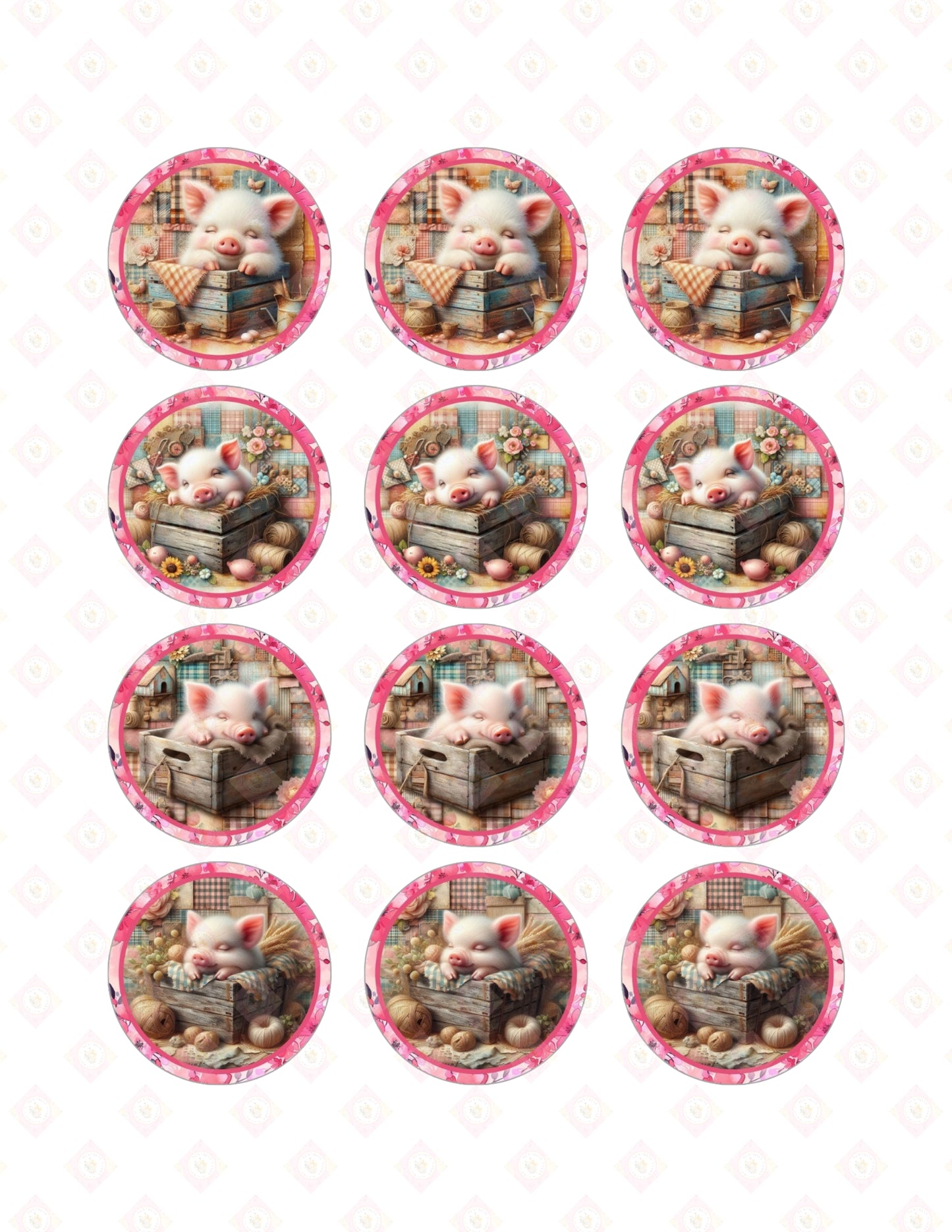 Piggy Box Collection