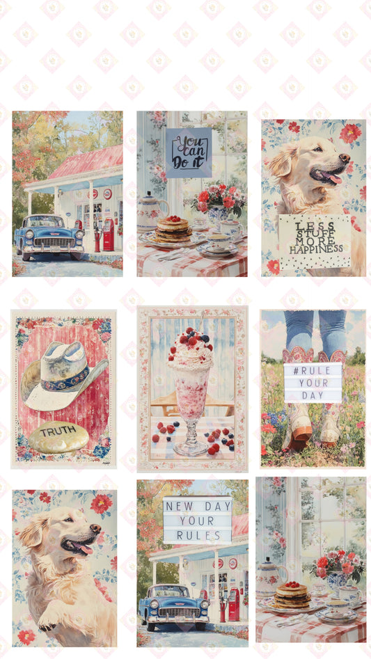 Inspirational Collection