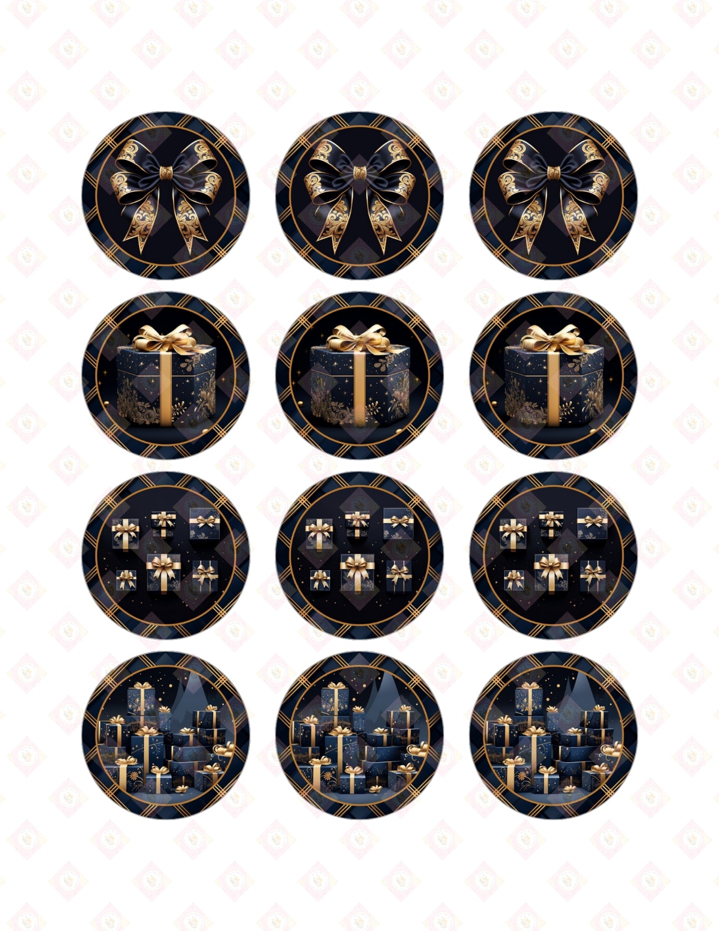 Navy Christmas Collection 2
