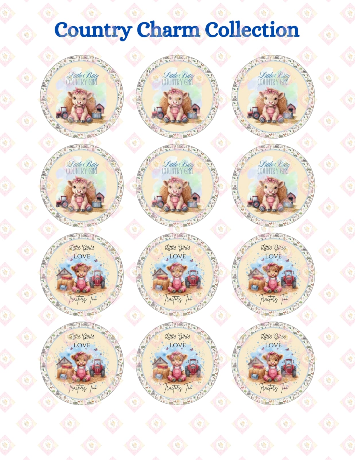 contry charm