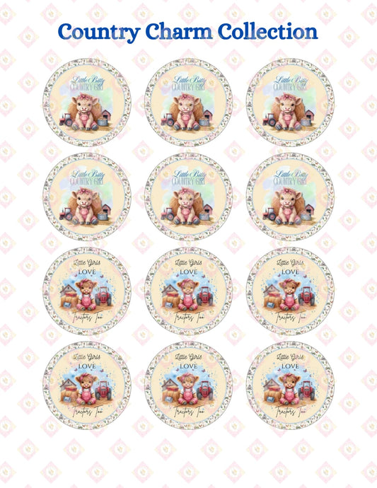 contry charm