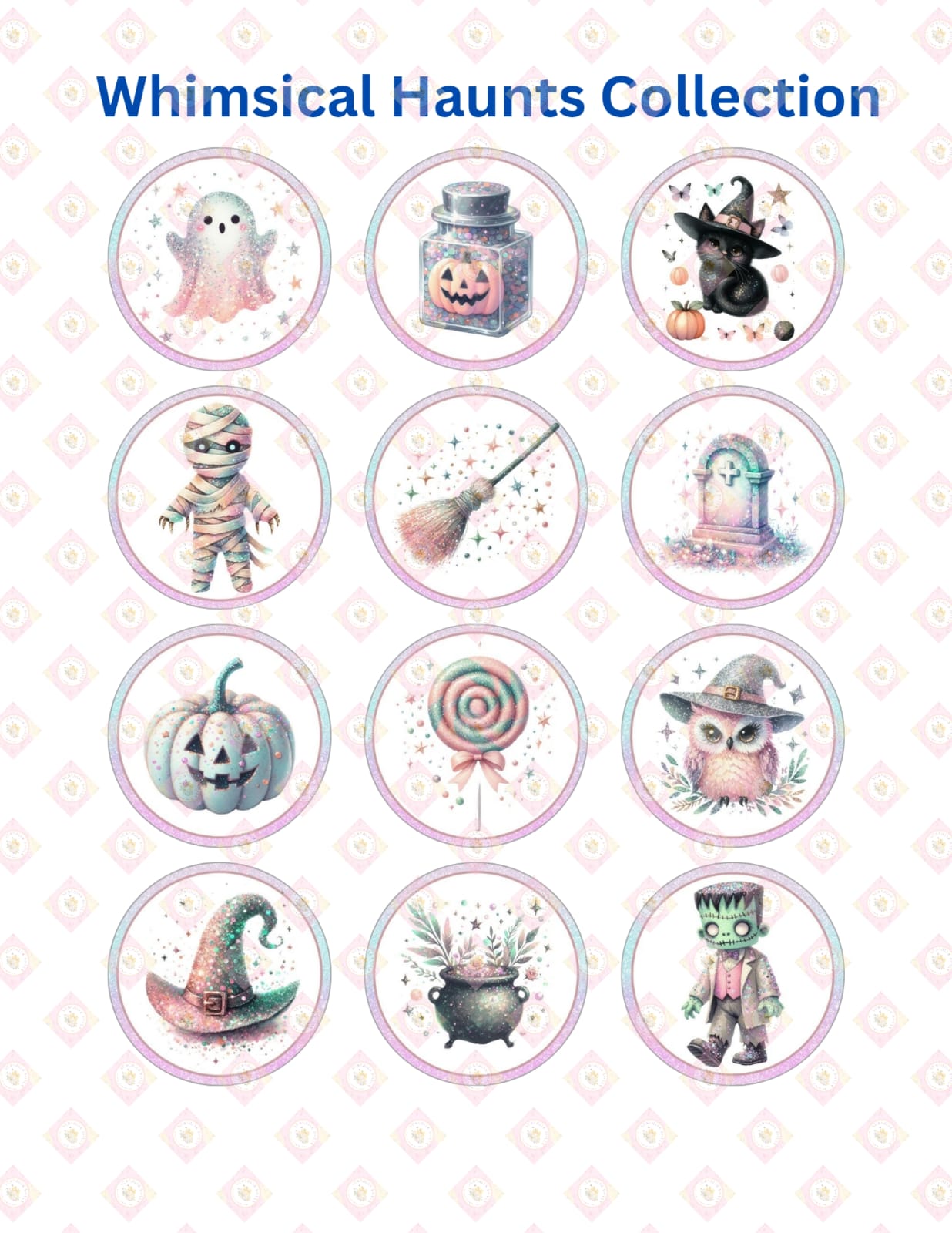 whimsical haunts