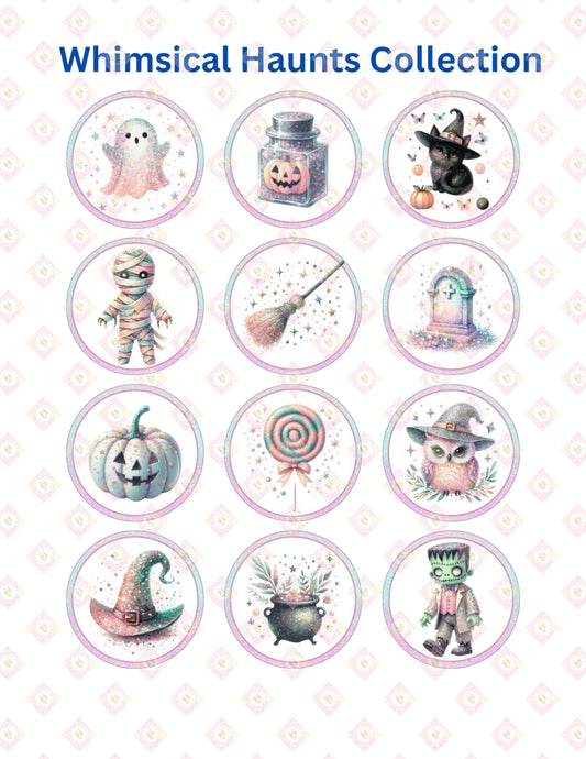 whimsical haunts