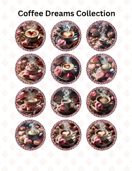 Coffee Dreams collection