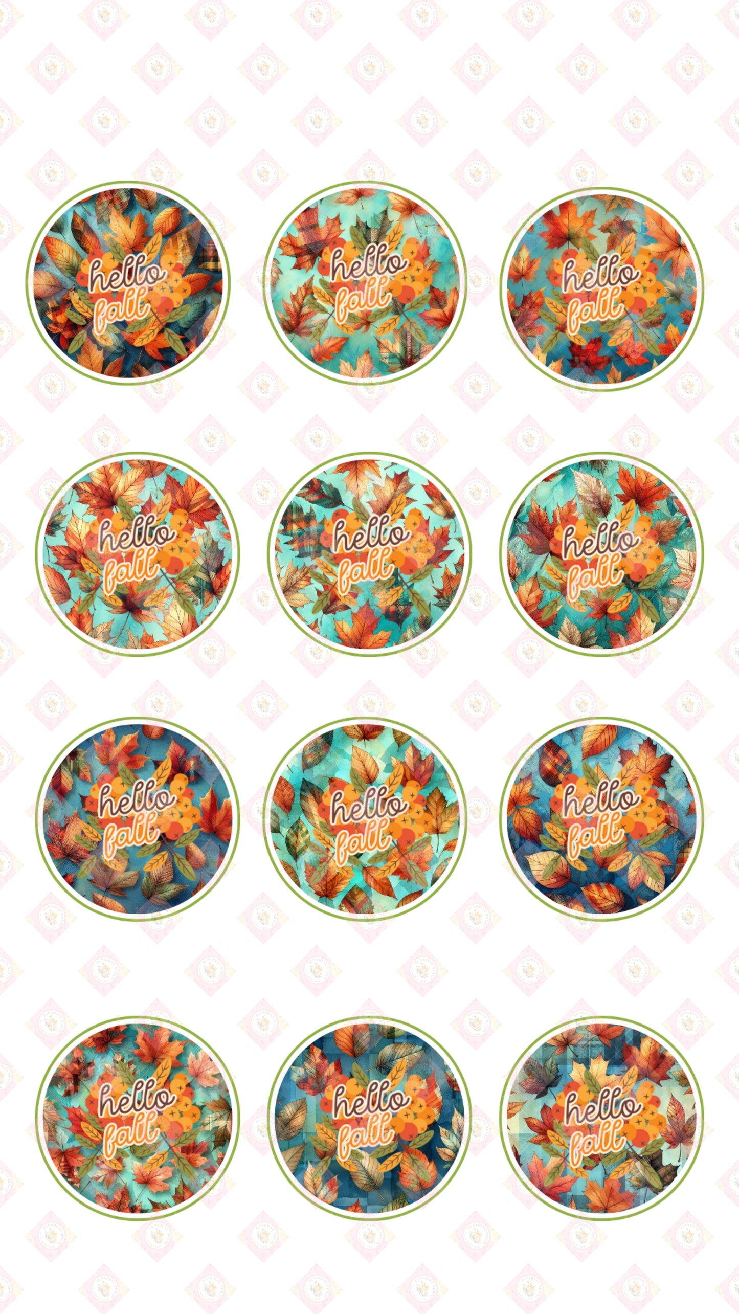 Fall Prints Collection