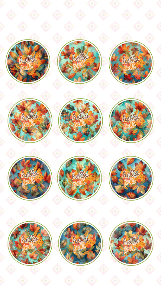 Fall Prints Collection