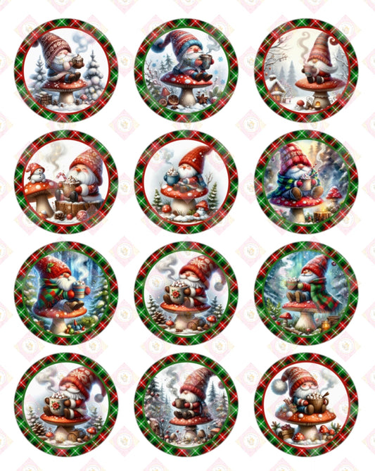 Christmas Gnome Collection