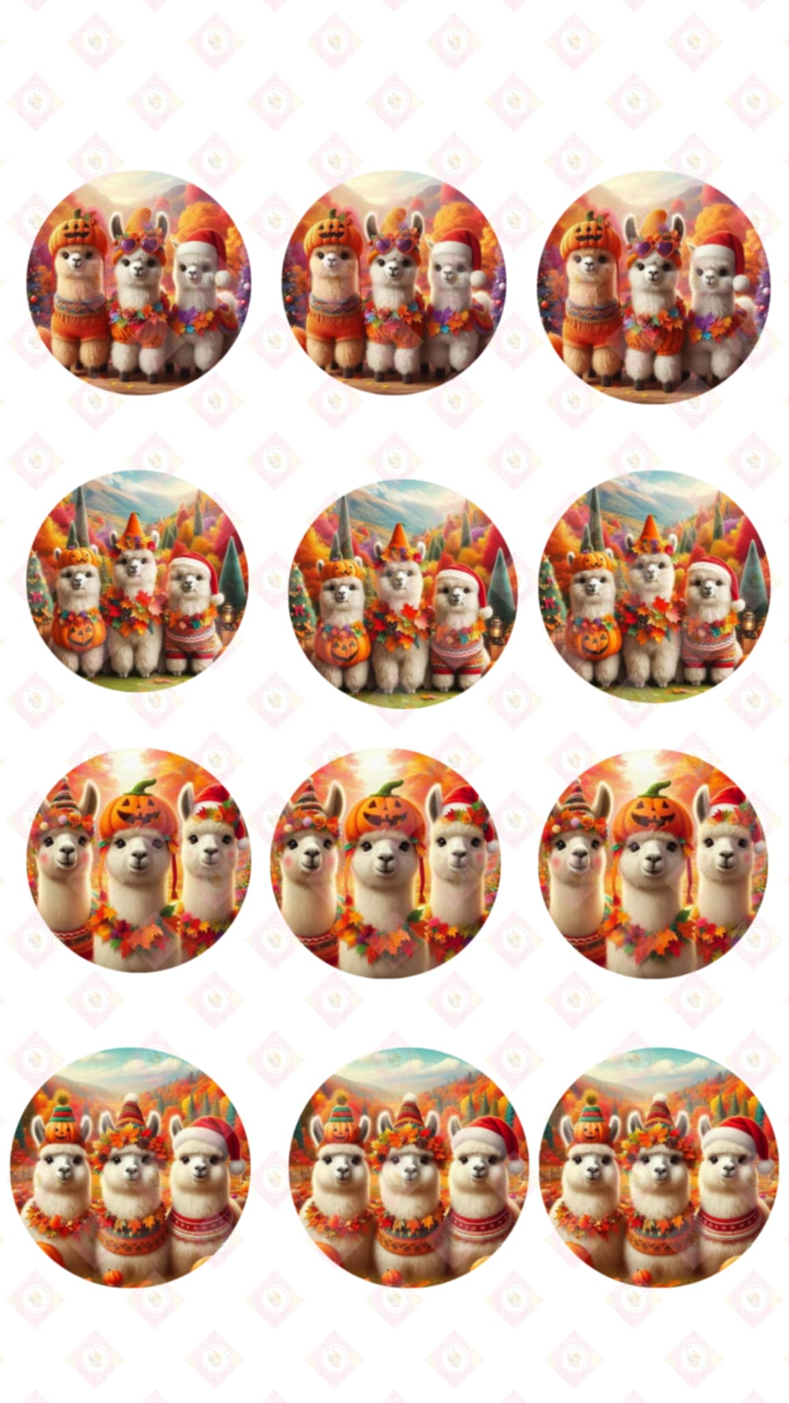 Lama Fall Collection 2