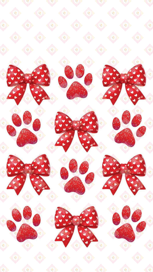 Paws and Bows Collection