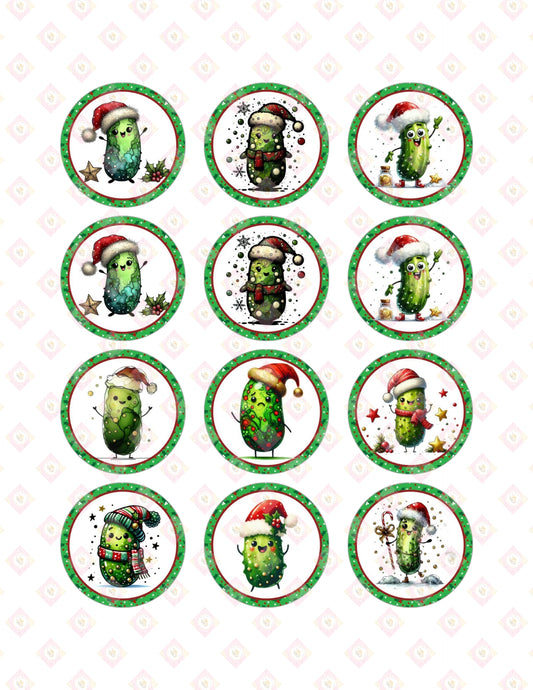 Christmas Pickle Collection