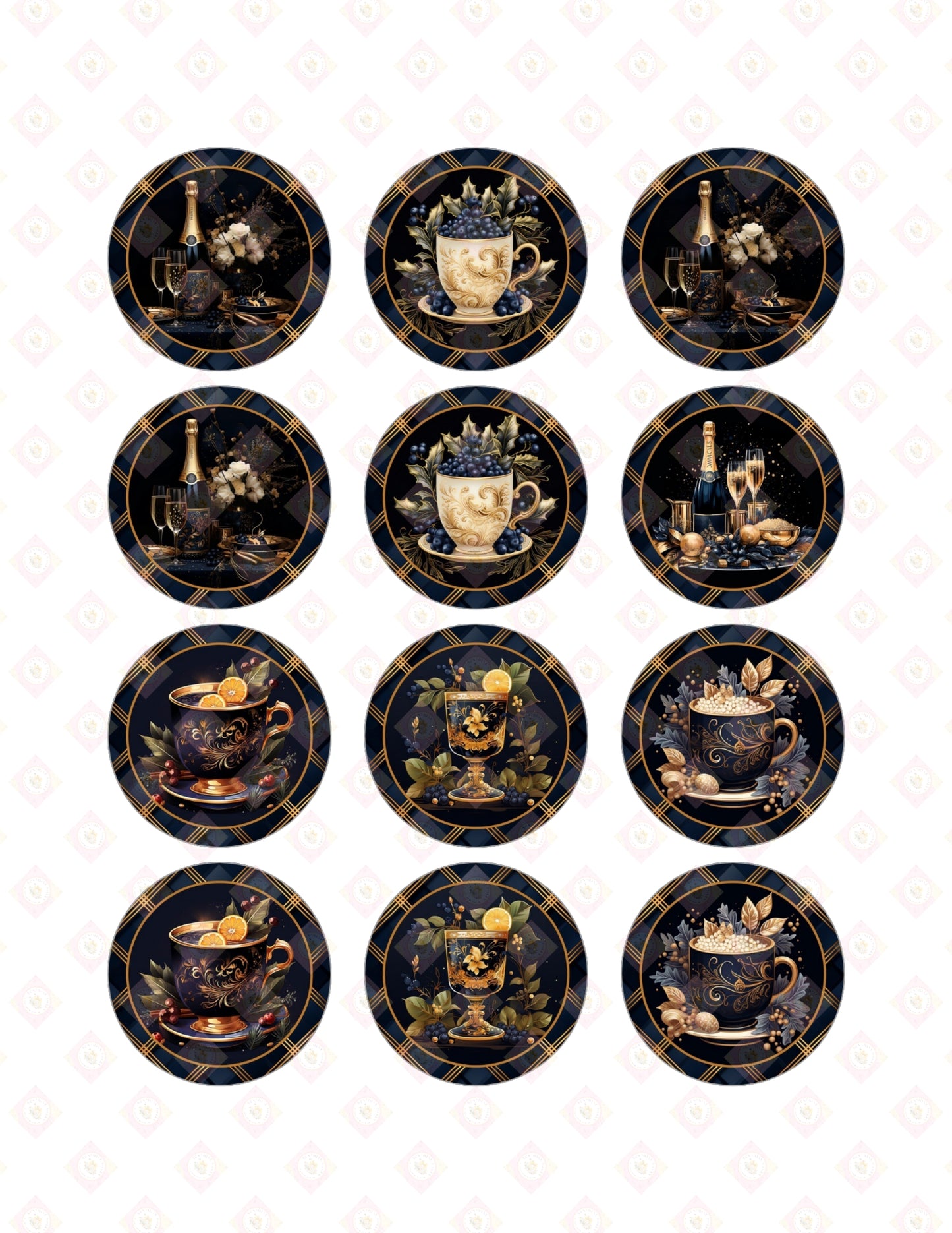 Navy Christmas Collection 2