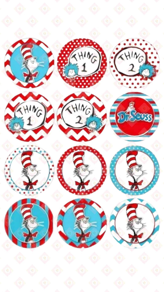 Thing 1 and 2 Collection