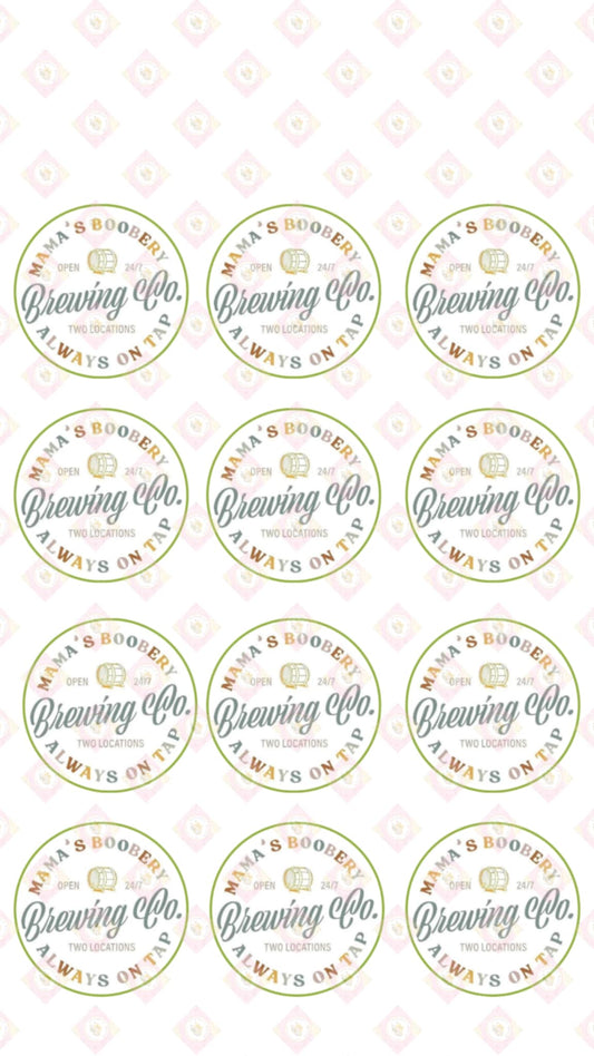 Mama's Brewery Collection