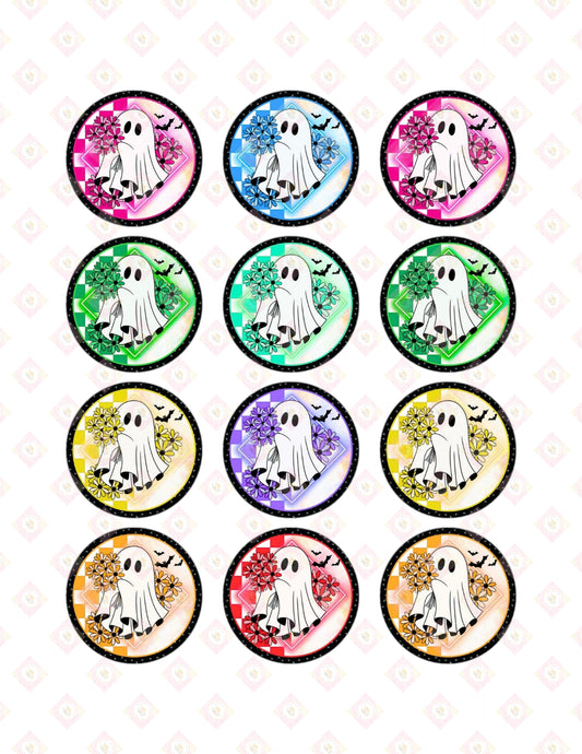 Color Ghost Collection