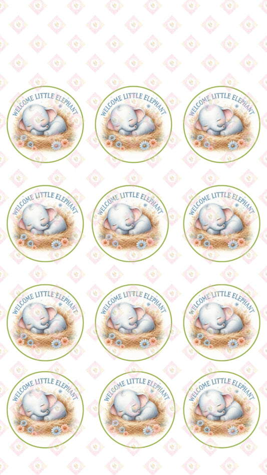 Little Elephant Collection