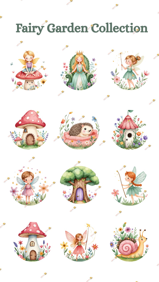 Fairy Garden Collection
