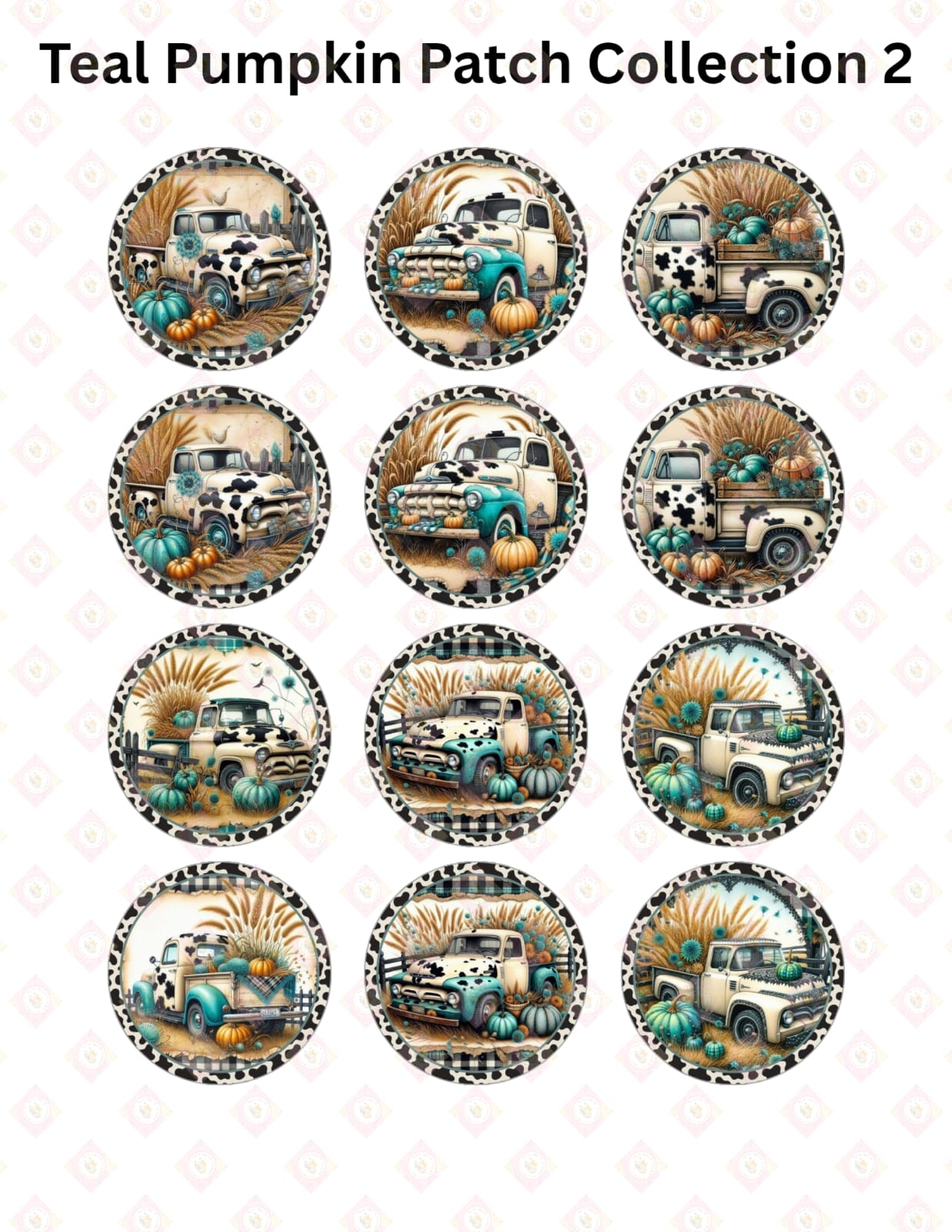 Teal pumpkin patch collection 2