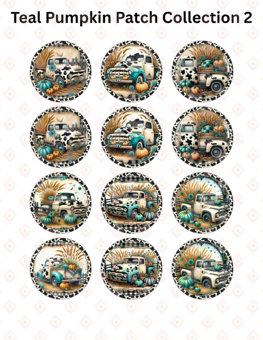 Teal pumpkin patch collection 2
