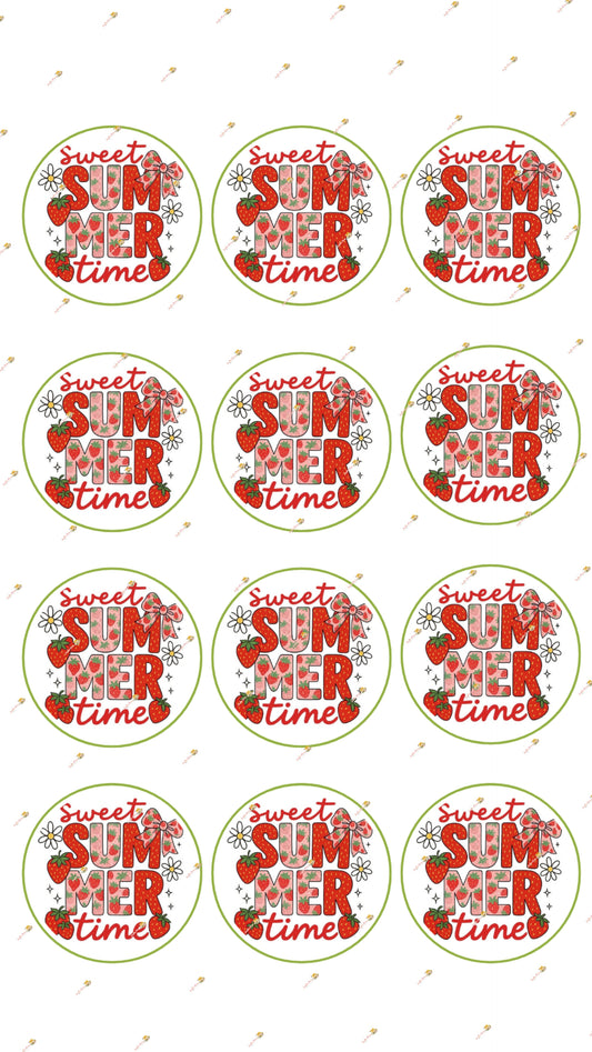 Sweet Summer Time Collection
