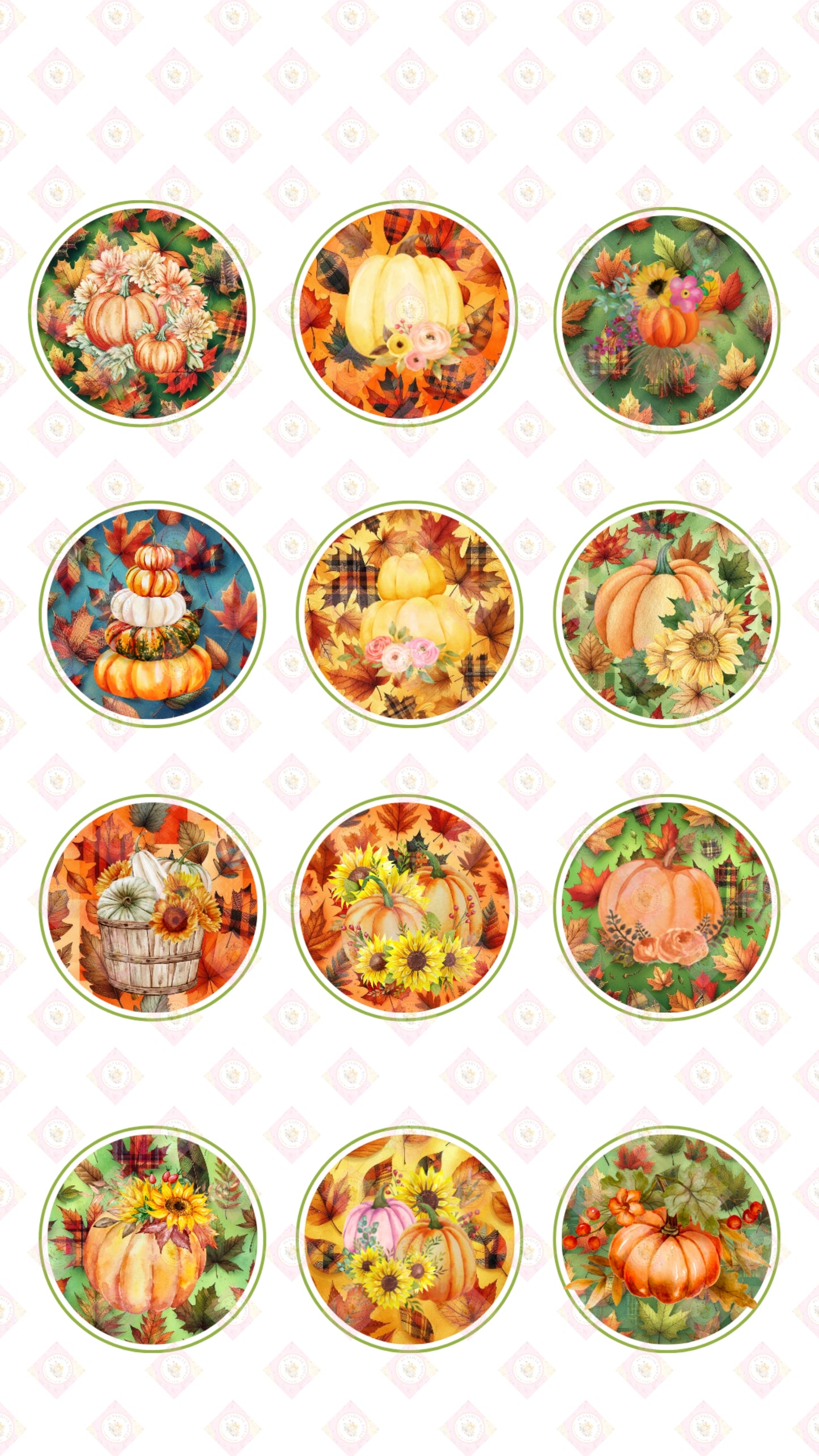 Fall Prints Collection
