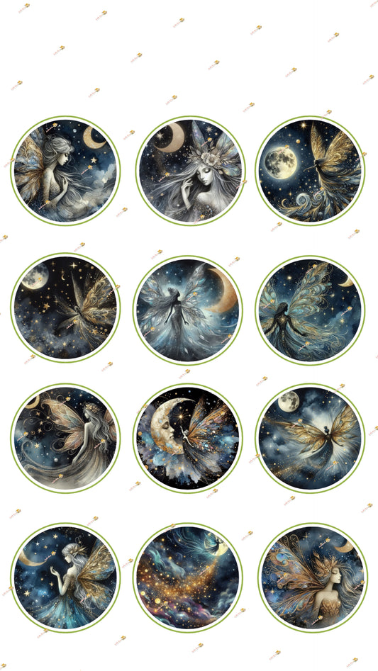 Midnight Fairy Collection 2