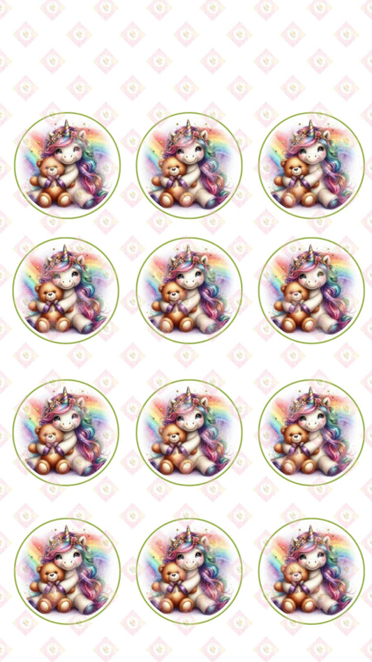 Unicorn Bear Collection